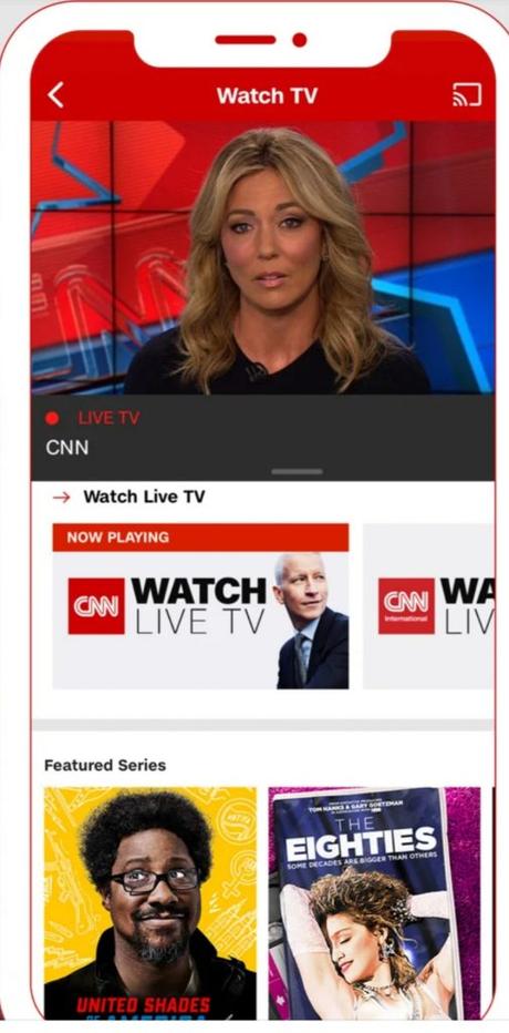 AirPlay HLN