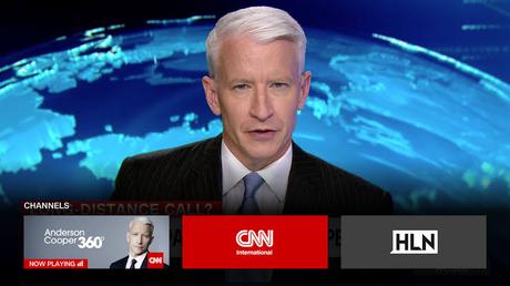 Transmita HLN a Apple TV