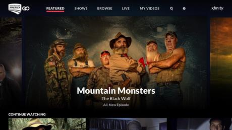 Destino América en Firestick