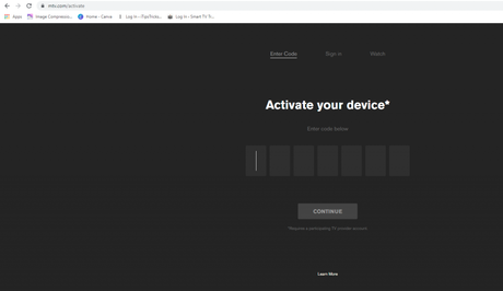 Cómo transmitir el canal MTV2 en Firestick / Fire TV Ingrese el código de activación para la transmisión de MTV2 en Firestick