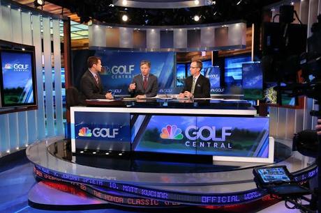 Transmita el canal de golf en Google TV