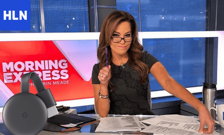 Cómo transmitir Chromecast HLN a la TV [Easy Ways]