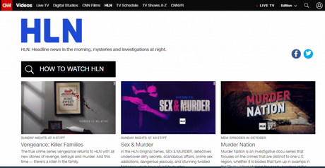 Chromecast HLN desde tu computadora 