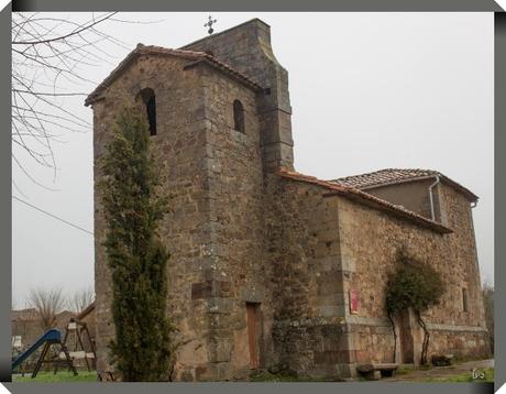 Iglesia de Santa María, Cordovilla