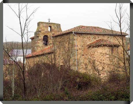 Iglesia de Santa María, Cordovilla