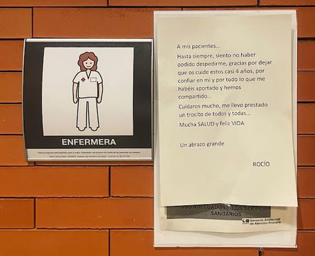 ¡Hasta siempre Rocío! ¡Hasta siempre Rocío!