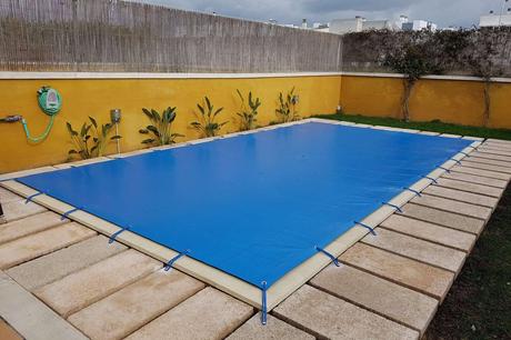 Cómo elegir un cobertor de invierno para piscinas en exterior