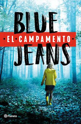 El campamento, de Blue Jeans El campamento, de Blue Jeans