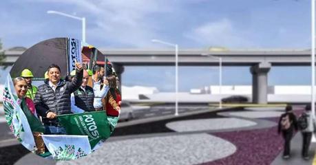 En poco tiempo comenzará la construcción de puentes nuevos en Zona Metropolitana: Ricardo Gallardo