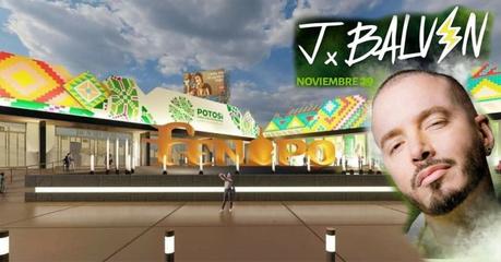 Gobernador confirmó presentación de J Balvin este 29 de noviembre