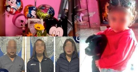 Fiscalía captura a 3 médicos por caso de niña que fue velada viva en Salinas