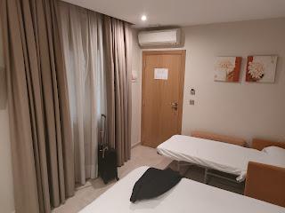 HOTEL VERSALLES (GRANJA DE ROCAMORA - ALICANTE)