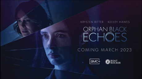 Keeley Hawes se une a ‘Orphan Black: Echoes’, la nueva serie de AMC, y primeras imágenes de la serie.