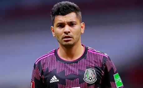 México confía en que Tecatito pueda jugar el Mundial