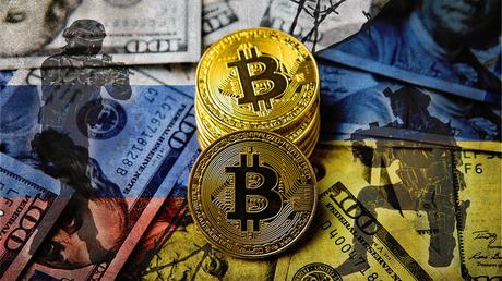 La lucha contra las criptomonedas por su aporte al conflicto ruso-ucraniano