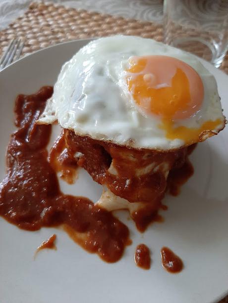 FRANCESINHA A MI MANERA