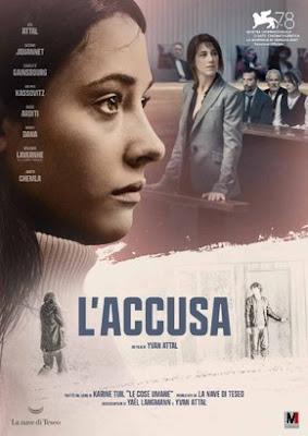 ACUSADO, EL (LES CHOSES HUMAINES) (Francia, 2021) Drama, Judicial, Social