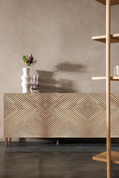 MikeaDeluxe reedita Sindy, su modelo más vendido para los aparadores Ikea