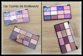 Primor, LE DUE, paleta sombras, ojos, eyeshadow, eyes, low cost, makeup, maquillaje