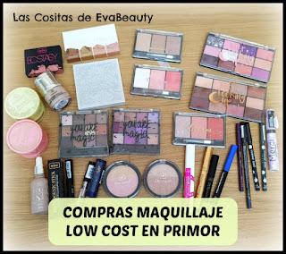 Primor, compras, haul, chollos, chollazos, low cost, makeup, maquillaje, Wibo, Le Due, Dermacol, ofertas, beautyblogger, microinfluencers, blogger, blog de belleza