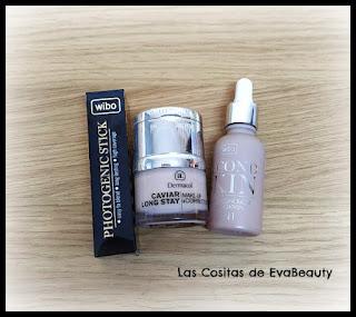 Primor, Maquillaje, Dermacol, compras, haul, low cost, ofertas, chollos, beautyblogger, blog de belleza, microinfluencers