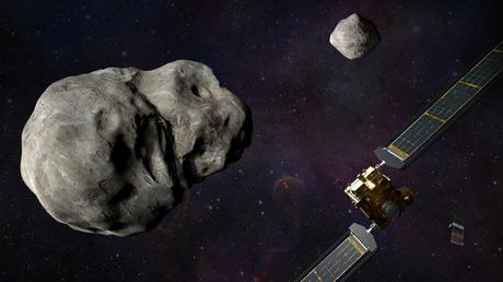 Un gran éxito para la Humanidad ¡Desviado un asteroide de su trayectoria!