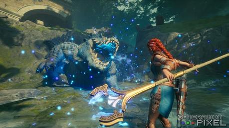 ANÁLISIS: Asterigos Curse of the Stars ANÁLISIS: Asterigos Curse of the Stars