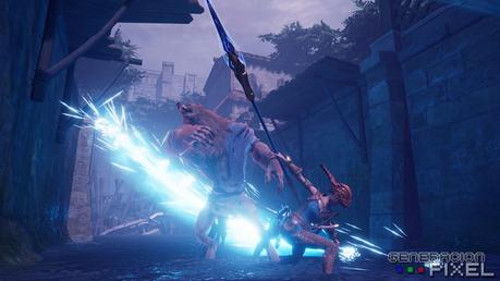 ANÁLISIS: Asterigos Curse of the Stars ANÁLISIS: Asterigos Curse of the Stars