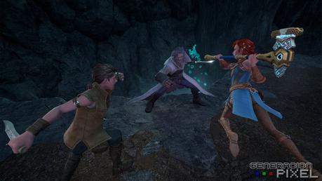 ANÁLISIS: Asterigos Curse of the Stars ANÁLISIS: Asterigos Curse of the Stars