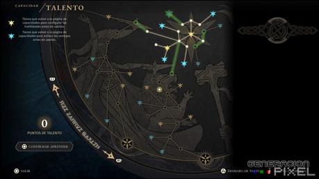 ANÁLISIS: Asterigos Curse of the Stars ANÁLISIS: Asterigos Curse of the Stars