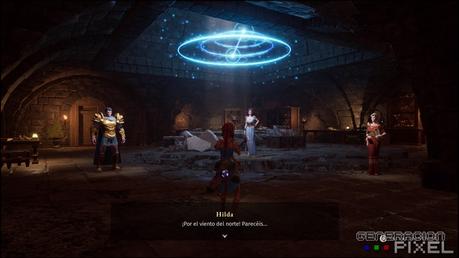 ANÁLISIS: Asterigos Curse of the Stars ANÁLISIS: Asterigos Curse of the Stars