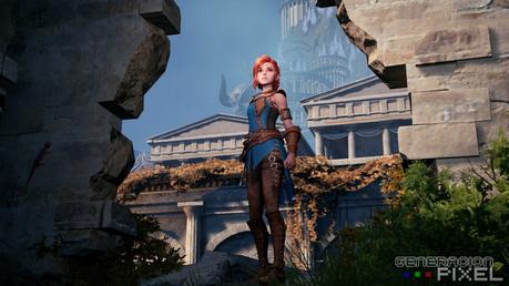 ANÁLISIS: Asterigos Curse of the Stars ANÁLISIS: Asterigos Curse of the Stars