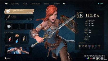 ANÁLISIS: Asterigos Curse of the Stars ANÁLISIS: Asterigos Curse of the Stars