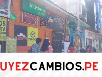FLUYEZCAMBIOS en Cusca FLUYEZCAMBIOS en Cusca