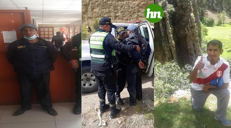 FLUYEZCAMBIOS en Colcabamba