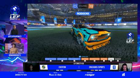 Cruzados - Everton Grupo B