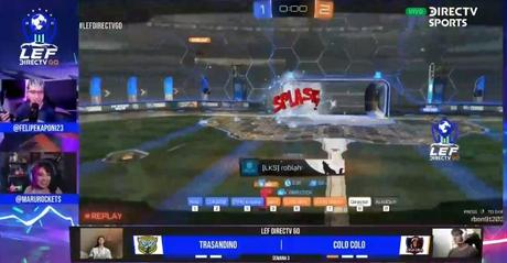 COLO COLO - TRASANDINO LEF GRUPO A