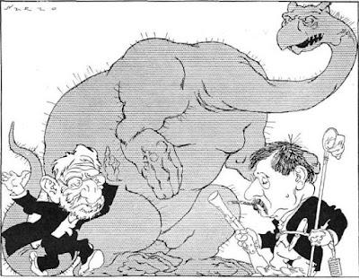 Críptidos, guía de viaje para encontrar dinosaurios vivos (III): El Nahuelito