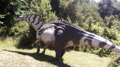 Críptidos, guía de viaje para encontrar dinosaurios vivos (III): El Nahuelito