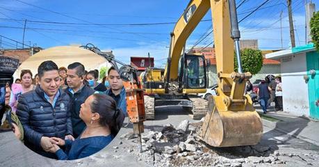 Gobierno del Estado rescatará la avenida Valentín Amador