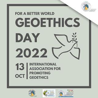 International Geoethics Day 2022/ Día Internacional de la Geoética 2022