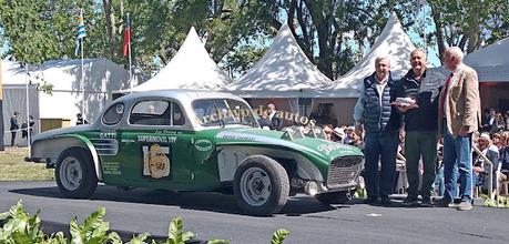 La premiación completa de autos de AutoClásica 2022 en la 20ª edición La premiación completa de autos de AutoClásica 2022 en la 20ª edición