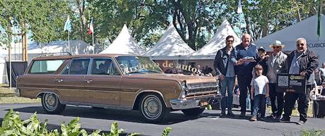 La premiación completa de autos de AutoClásica 2022 en la 20ª edición La premiación completa de autos de AutoClásica 2022 en la 20ª edición