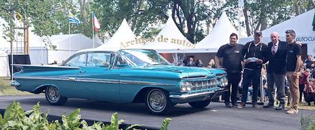 La premiación completa de autos de AutoClásica 2022 en la 20ª edición La premiación completa de autos de AutoClásica 2022 en la 20ª edición