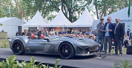 La premiación completa de autos de AutoClásica 2022 en la 20ª edición La premiación completa de autos de AutoClásica 2022 en la 20ª edición