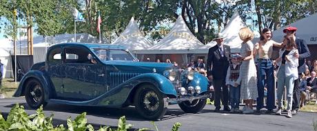 La premiación completa de autos de AutoClásica 2022 en la 20ª edición La premiación completa de autos de AutoClásica 2022 en la 20ª edición