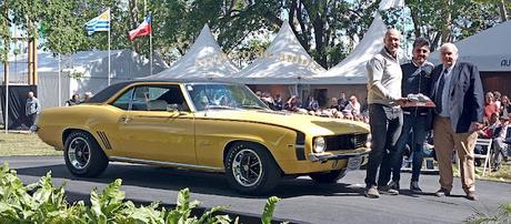 La premiación completa de autos de AutoClásica 2022 en la 20ª edición La premiación completa de autos de AutoClásica 2022 en la 20ª edición