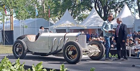 La premiación completa de autos de AutoClásica 2022 en la 20ª edición La premiación completa de autos de AutoClásica 2022 en la 20ª edición