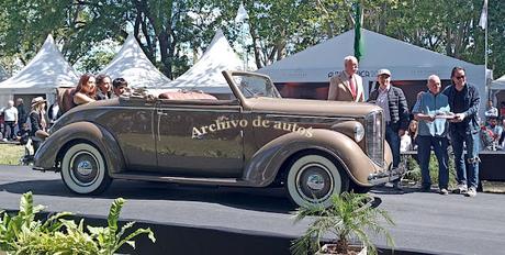 La premiación completa de autos de AutoClásica 2022 en la 20ª edición La premiación completa de autos de AutoClásica 2022 en la 20ª edición