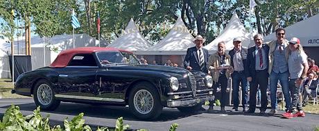 La premiación completa de autos de AutoClásica 2022 en la 20ª edición La premiación completa de autos de AutoClásica 2022 en la 20ª edición